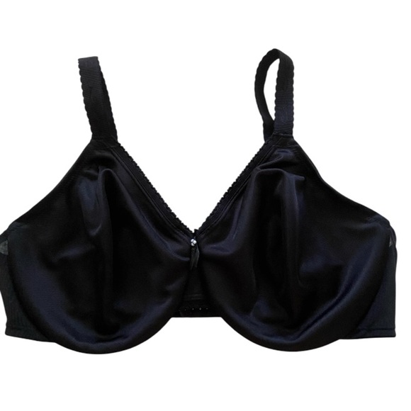 Wacoal Elegant Black Women's Bra size 38D - Picture 1 of 4